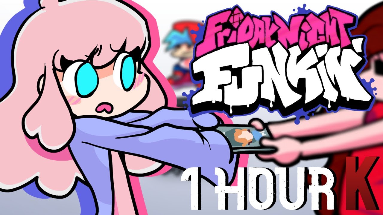 Tug o War - Friday Night Funkin' [FULL SONG] (1 HOUR)