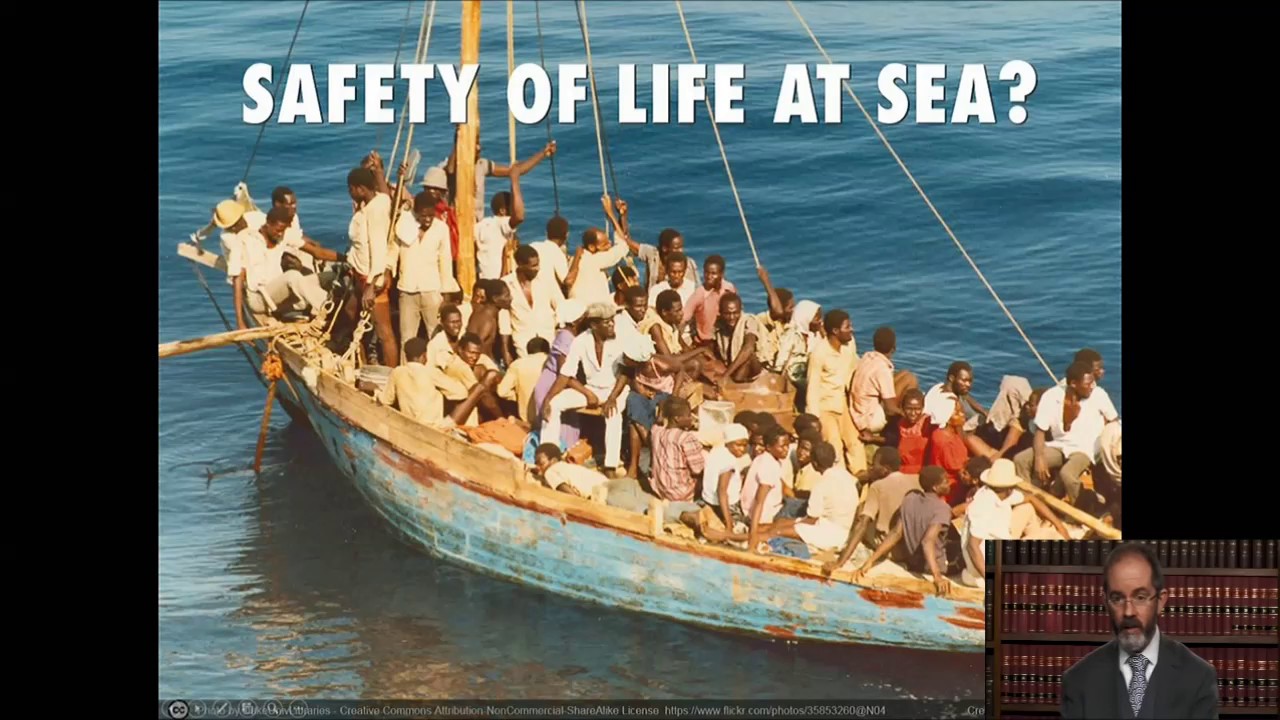 Introduction to the Smuggling of Irregular Migrants by Sea