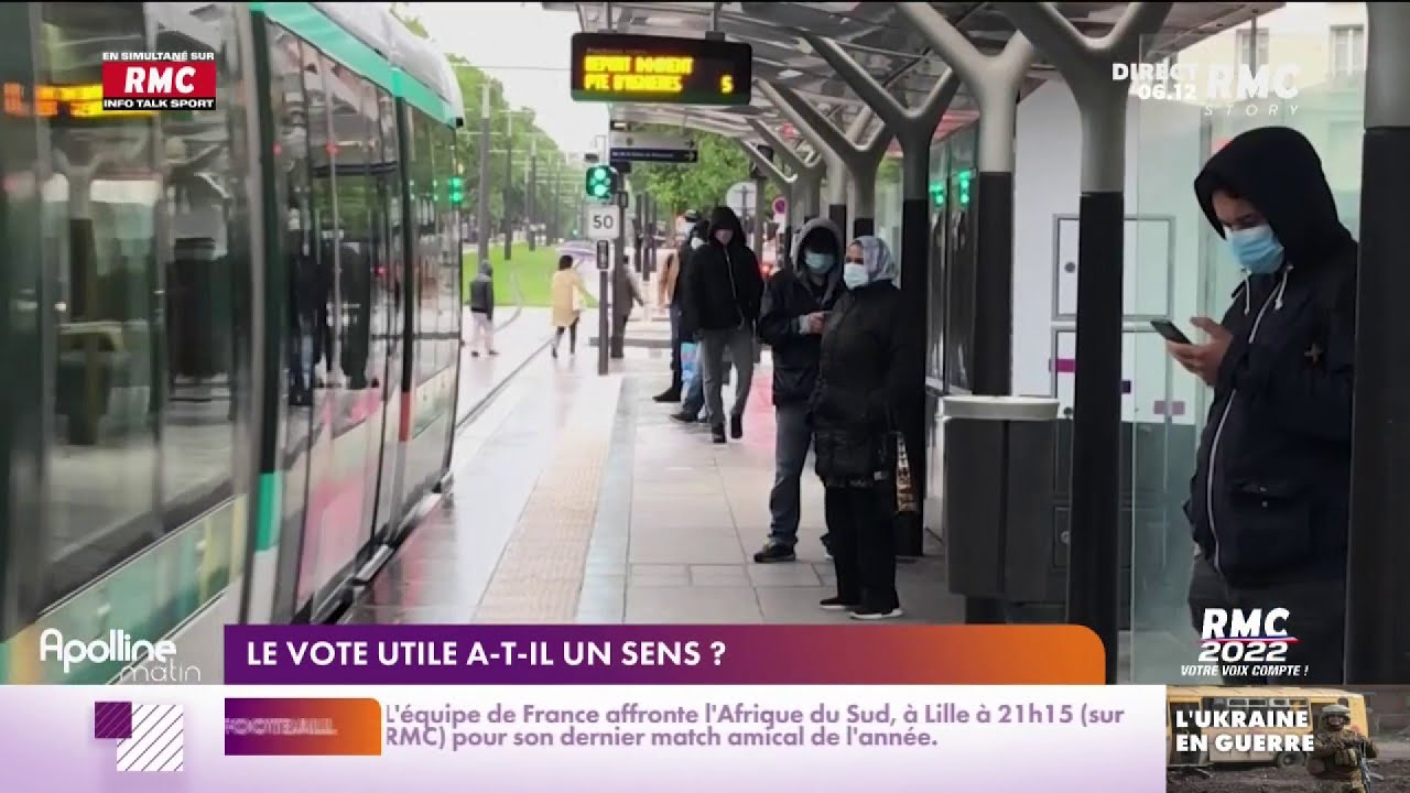 Mais ce fameux vote utile a-t-il un sens ?