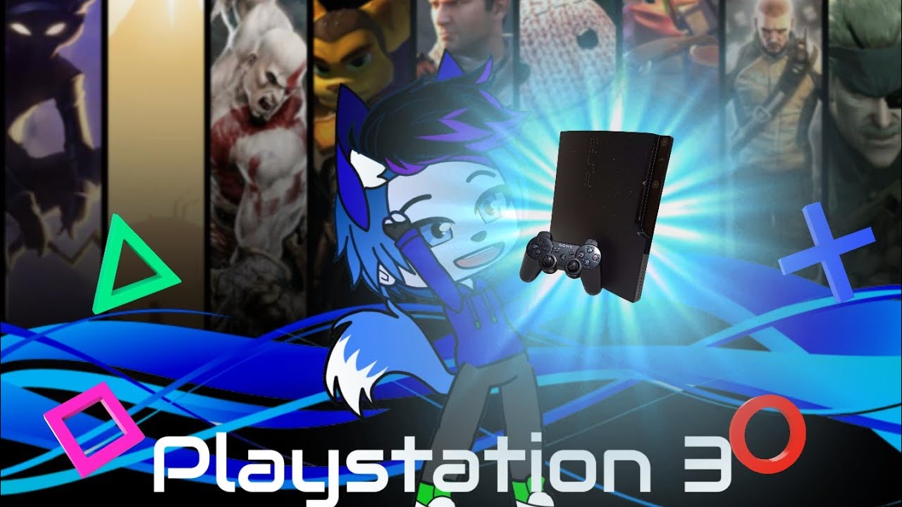 APRESENTANDO MEU PLAYSTATION 3 DA SONY,