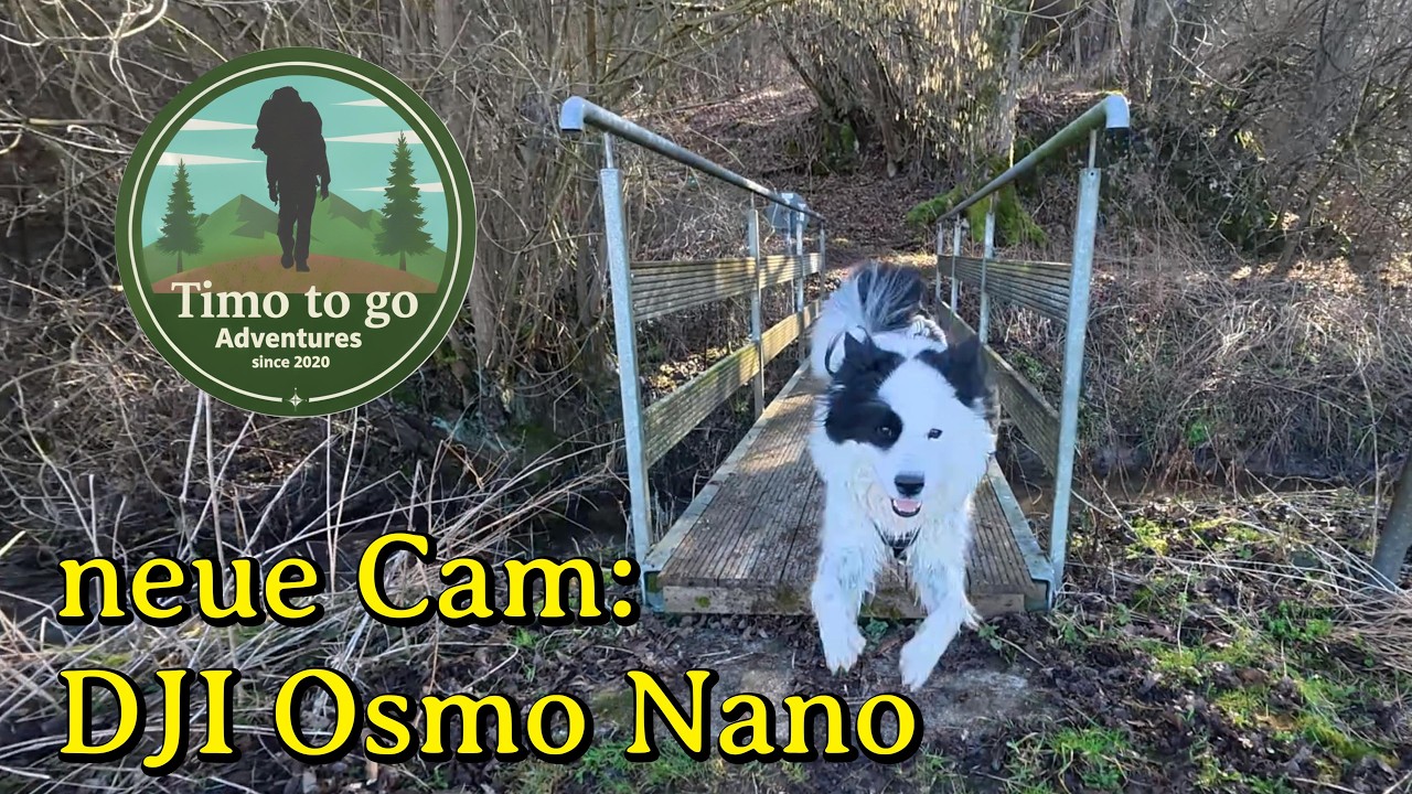 Neue Cam: Der erste Test der DJI Osmo Nano