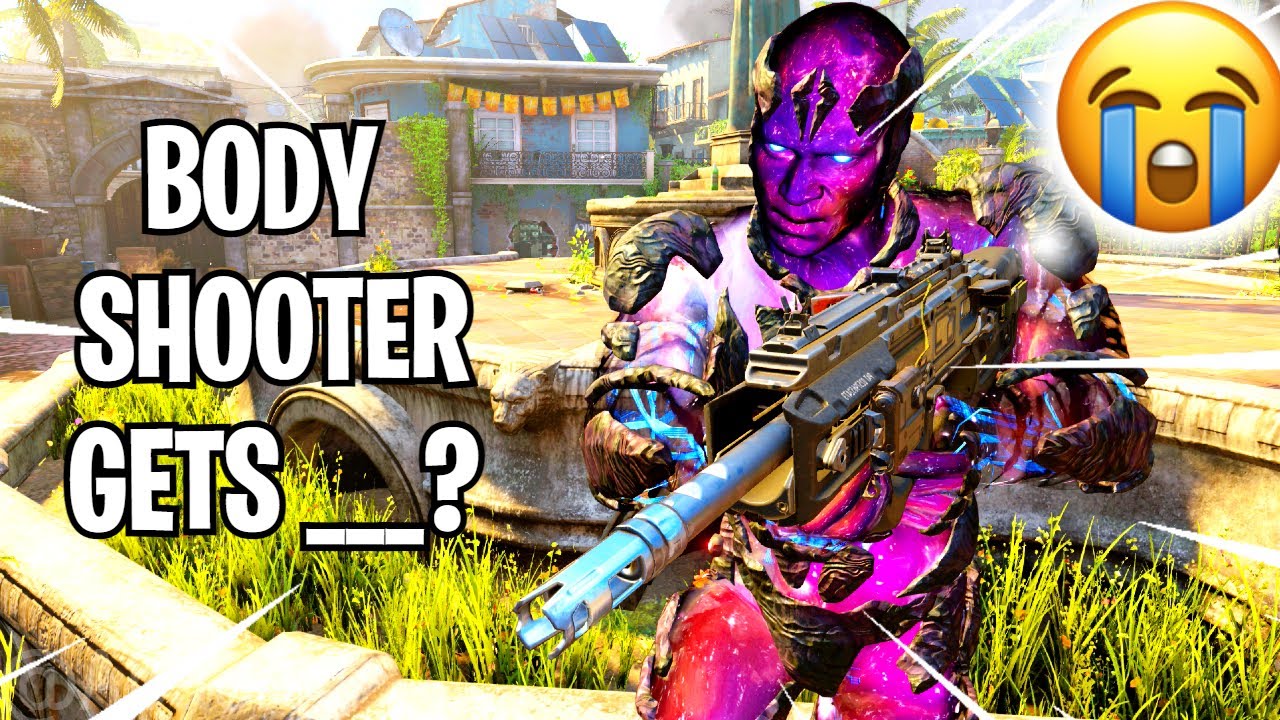 TOXIC Body Shooter Gets A Taste His Own Medicine.. 😭 (COD BO4) - Black Ops 4 2022