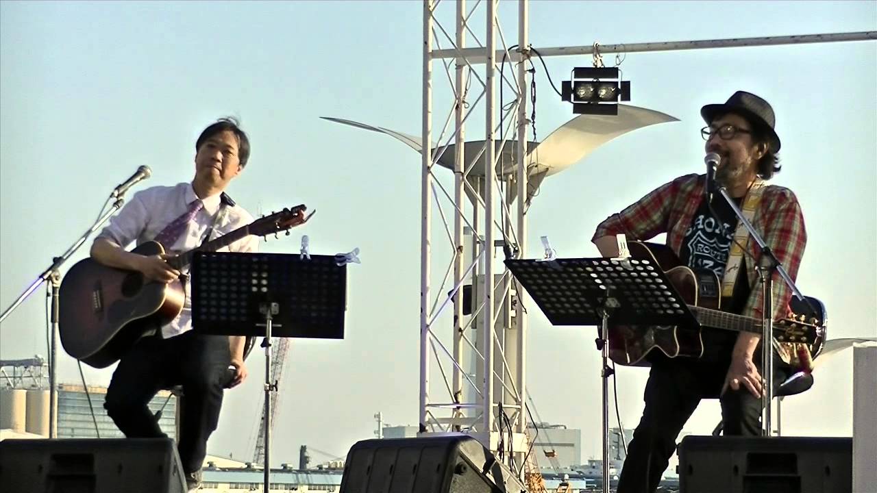 村田和人＆杉真理スペシャルライブ in 大阪南港ATC (2014/05/03)