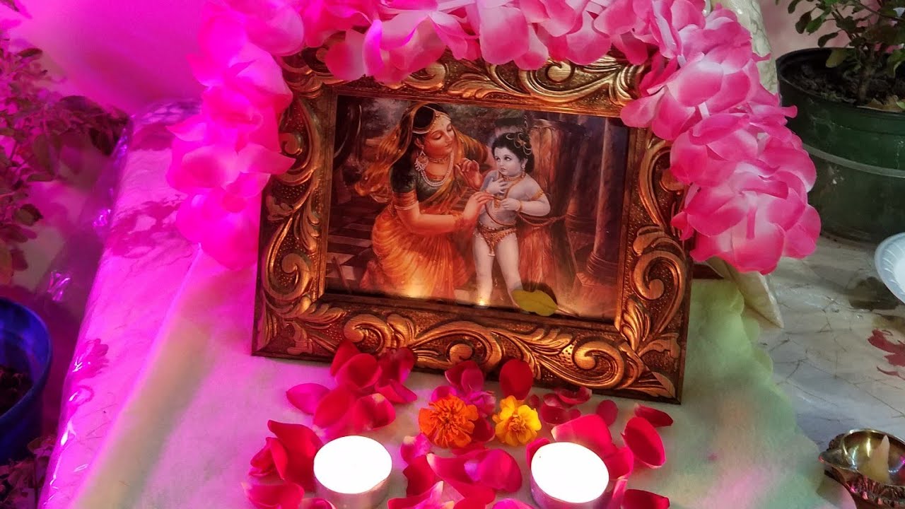(beginner) How to make Damodar Ghee lamps for Damodar Arati