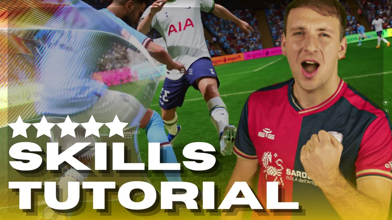 TUTORIAL SULLE MIGLIORI SKILLS DI FC 24