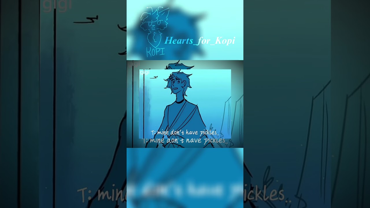 -:They got pickles | #TELEMACHUS & #ATHENA:- {#epic #epicthemusical #funny #memes #edit #capcut}