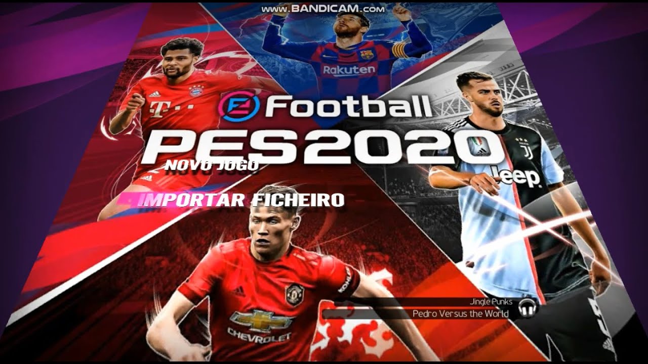 PES 2010 Patch 2021 PC Master Liga