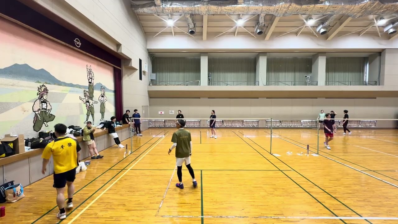 20260208 岩室交流ゲーム練習⑤