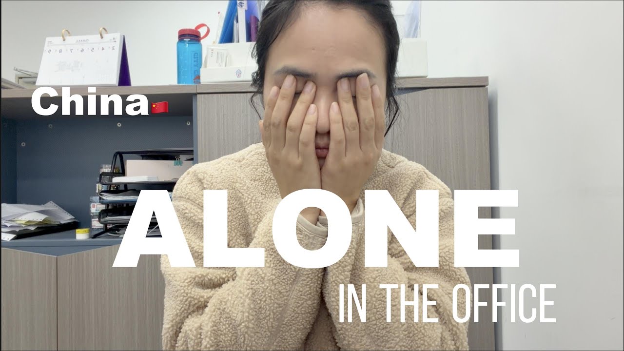 Life in China🇨🇳|  Chinese Average Office Worker’s Daily Routine in China
