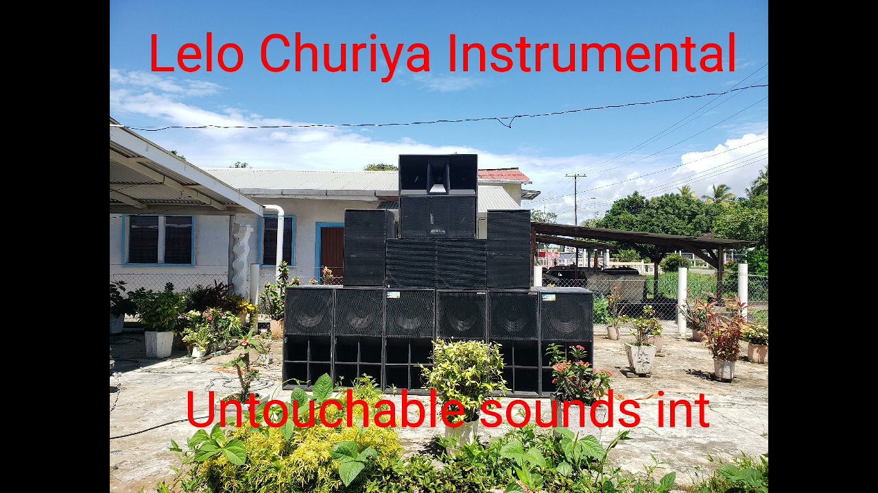 Lelo churiya riddim instrumental...#Untouchable sounds int!