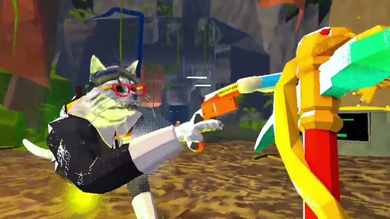 Miner Cats EPISODE 1