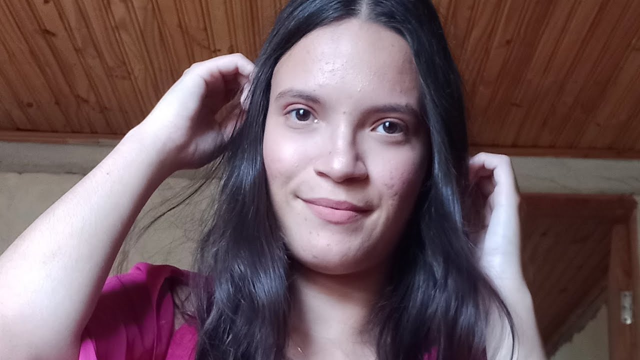 Asmr Roleplay Te Maguiando Para Minha Formatura 