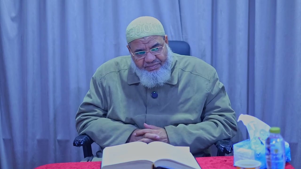 باب الحذر من الغضب - صحيح البخاري || الشيخ عبدالسلام منصور