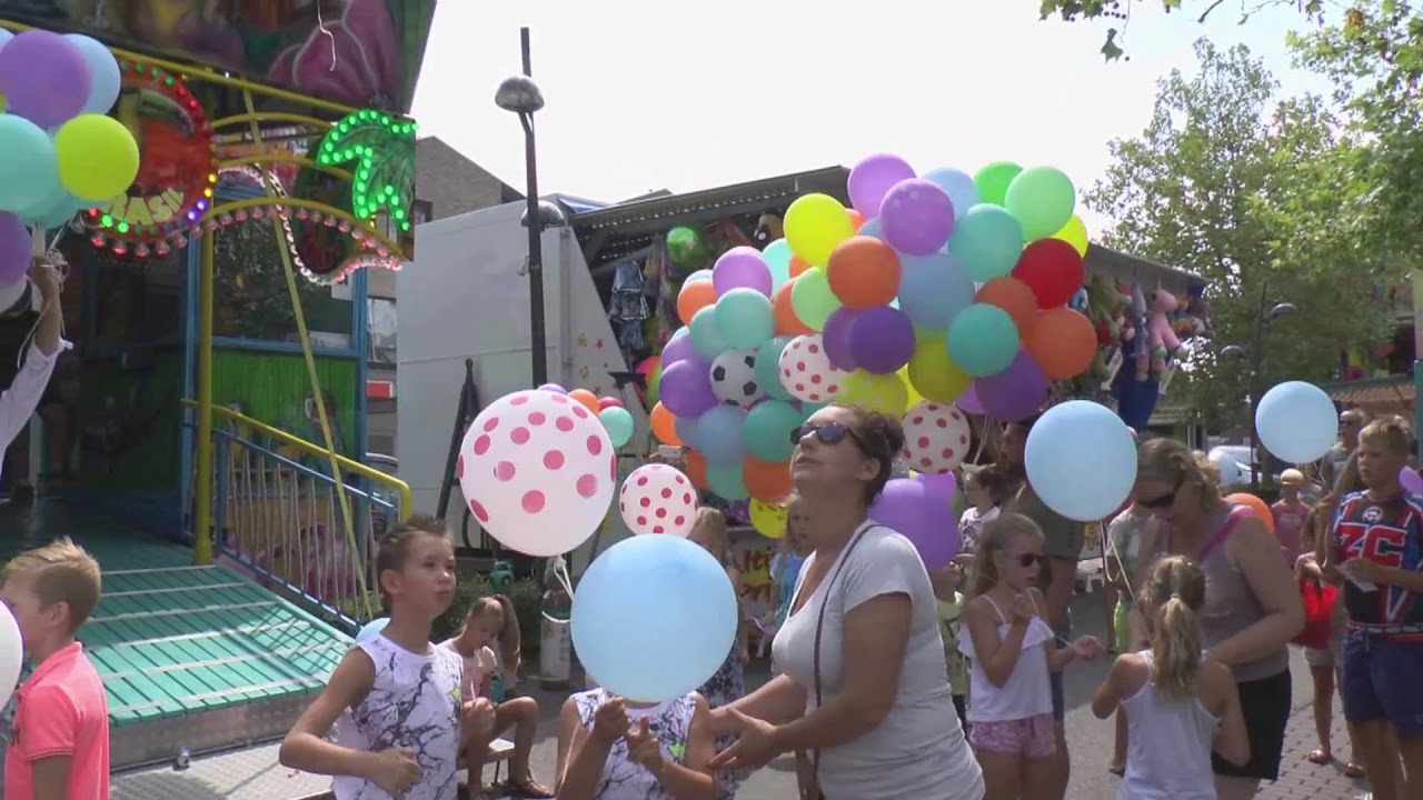 Kermis Boekel officieel geopend