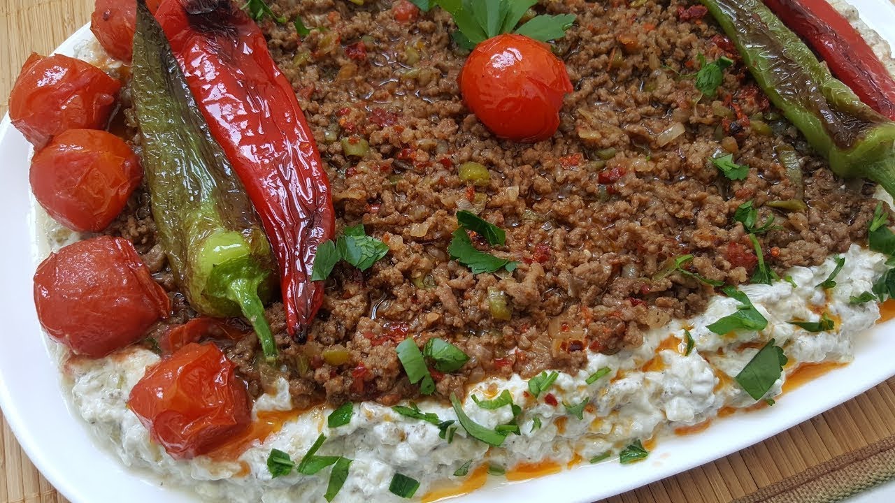 АЛИ НАЗИК РЕЦЕПТ С МИНУСОМ