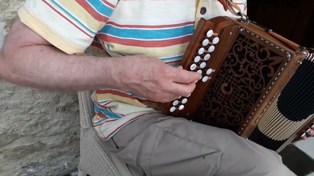 Evercreech Hornpipe
