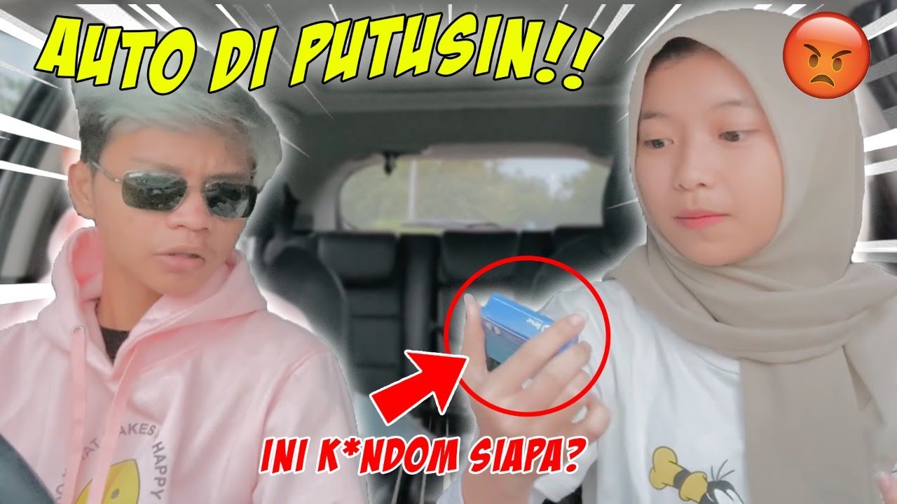 PRANK DIDALEM MOBIL ADA KOND*M || GAWATTTTTTTT😱
