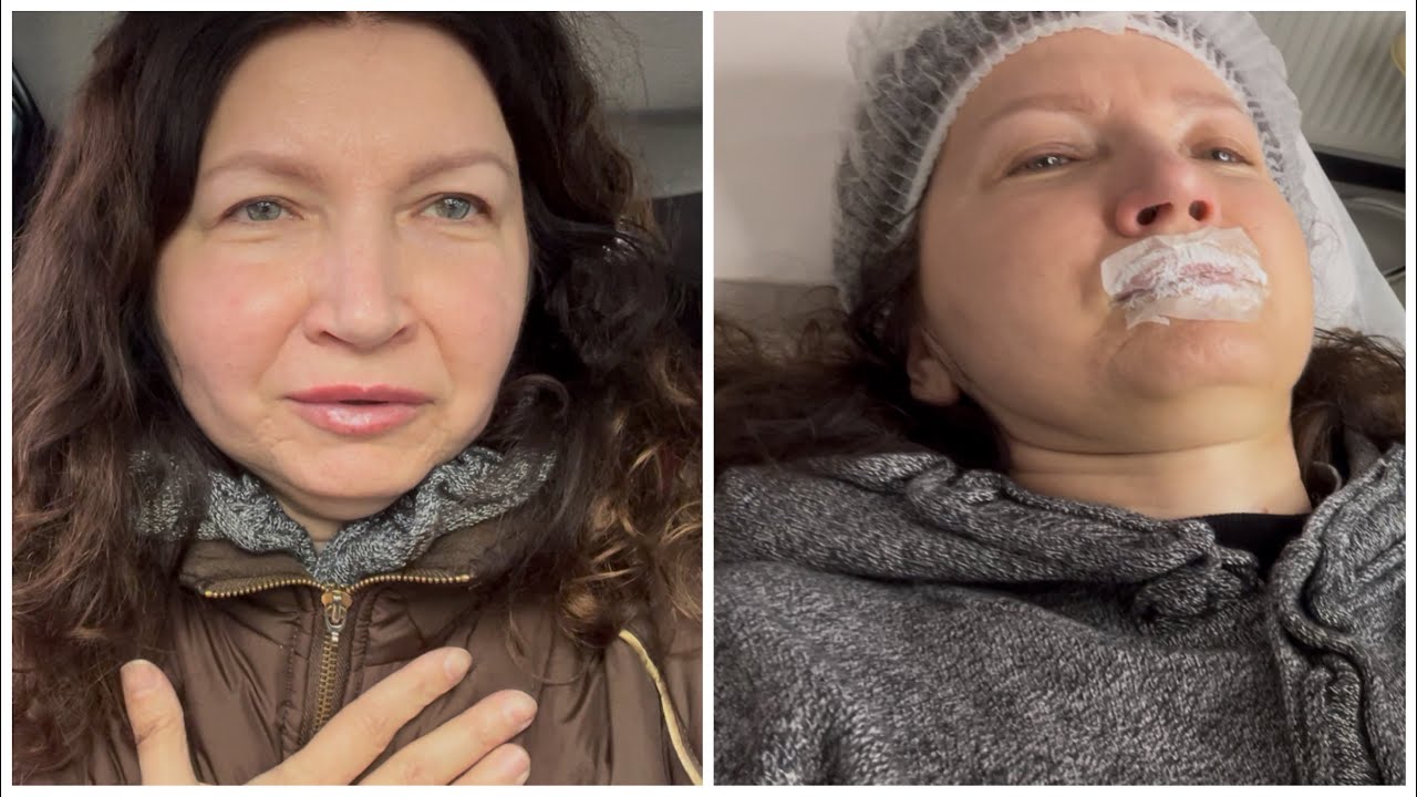 Звичка приходити раніше 😊😄 У косметолога. 