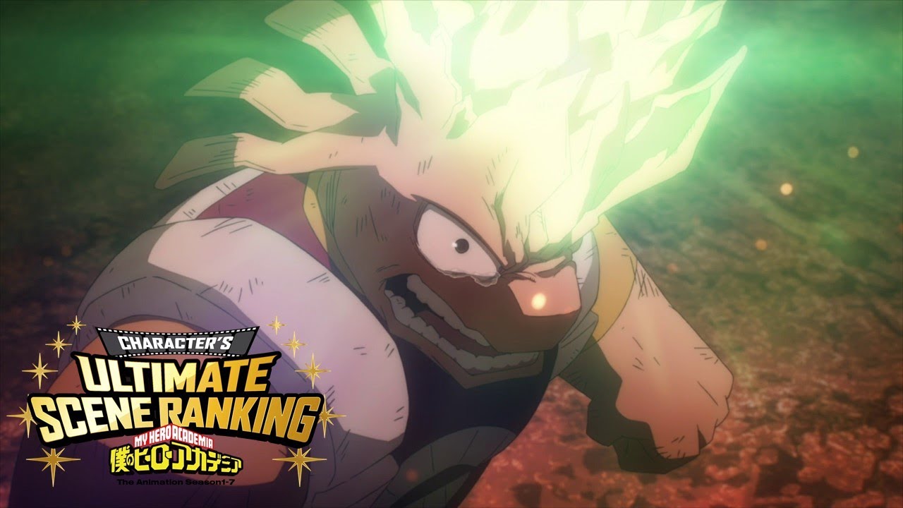 口田甲司：Ep.152「しょーじくんといっしょ。」より／『僕のヒーローアカデミア』7期