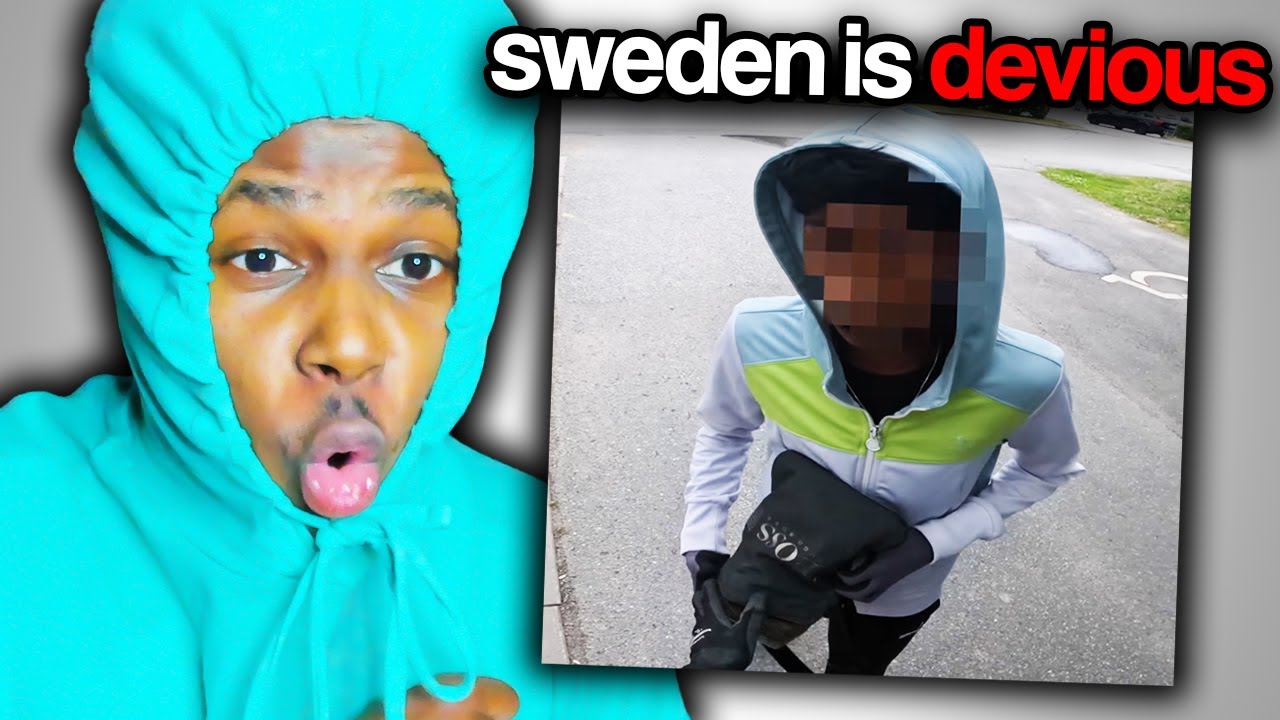 SWEDISH RAP IS INSANE | 23, G1OCATORE, DIZZY, AND SHACKI | SWEDISH RAP REACTION