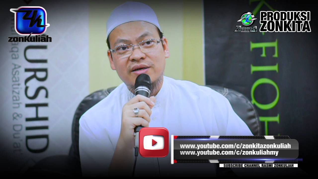 [Tazkirah]DESAK MLM PATUT SYARIAH - USTAZ ZAHARUDDIN ABDUL RAHMAN
