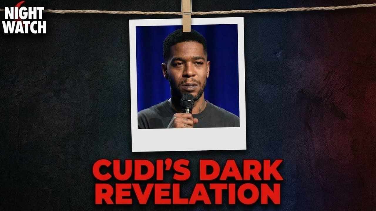 Kid Cudi Breaks Silence on Diddy’s Darkest Secrets