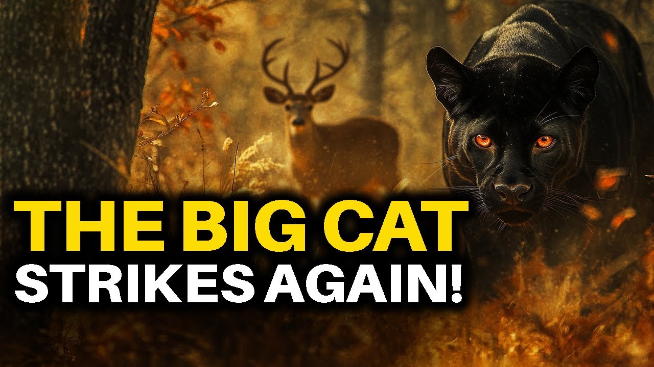 Britain’s Mystery Big Cats: Are They Real?