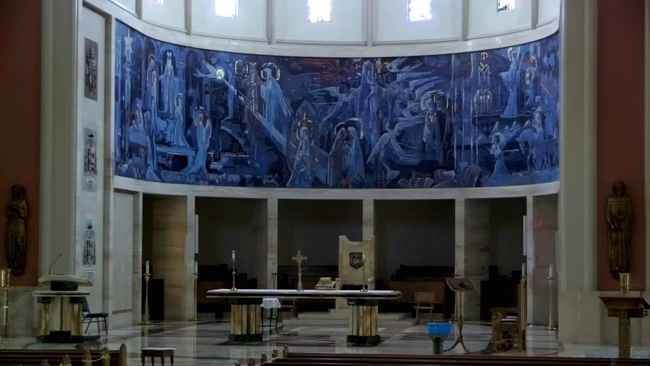 Chrism Mass - Archdiocese of Miami