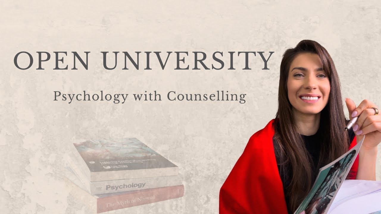 Open University | Psychology with Counselling – De ce am ales acest drum?