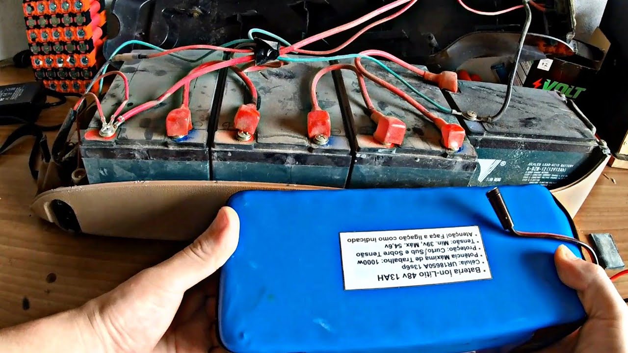 DEIXANDO UMA SOUSA BIKE ELÉTRICA MIL VEZES MELHOR