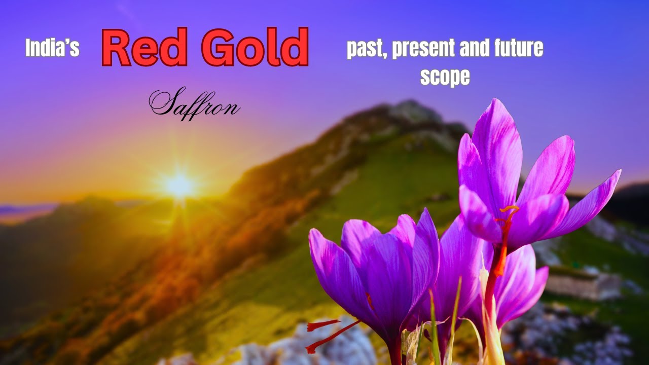 The RED GOLD of India/Threat & Future Scope