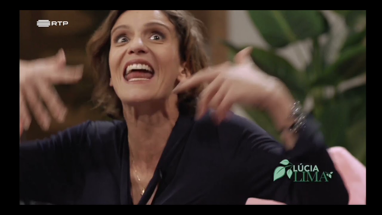 Sara (RTP) - Discurso Sobre a Realidade das Novelas