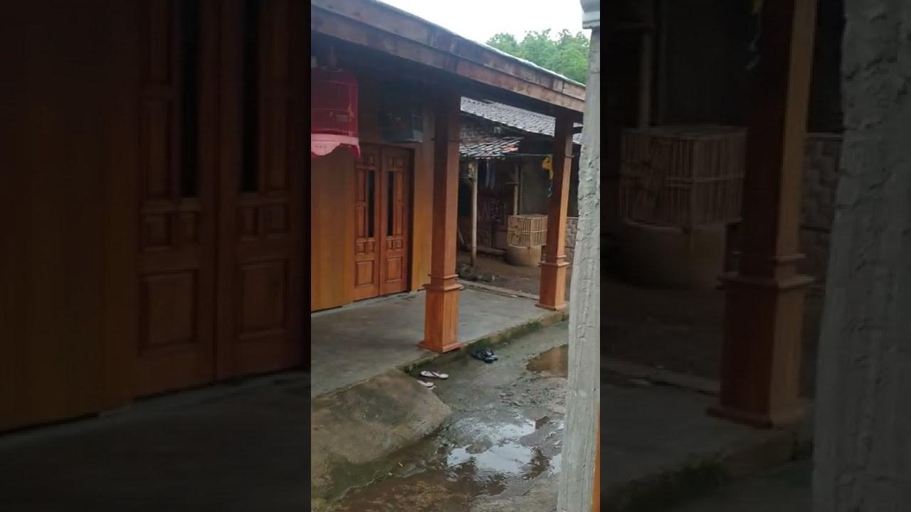 rumah limasan full jati..hargga 70juta saja bos..