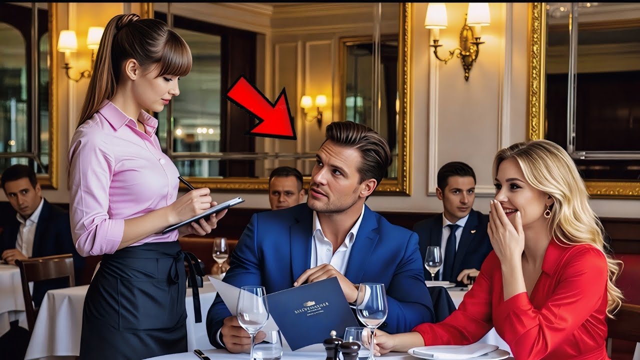 Ein reicher Mann versucht, sie mit einer Fremdsprache zu demütigen. Ihre Antwort verändert alles