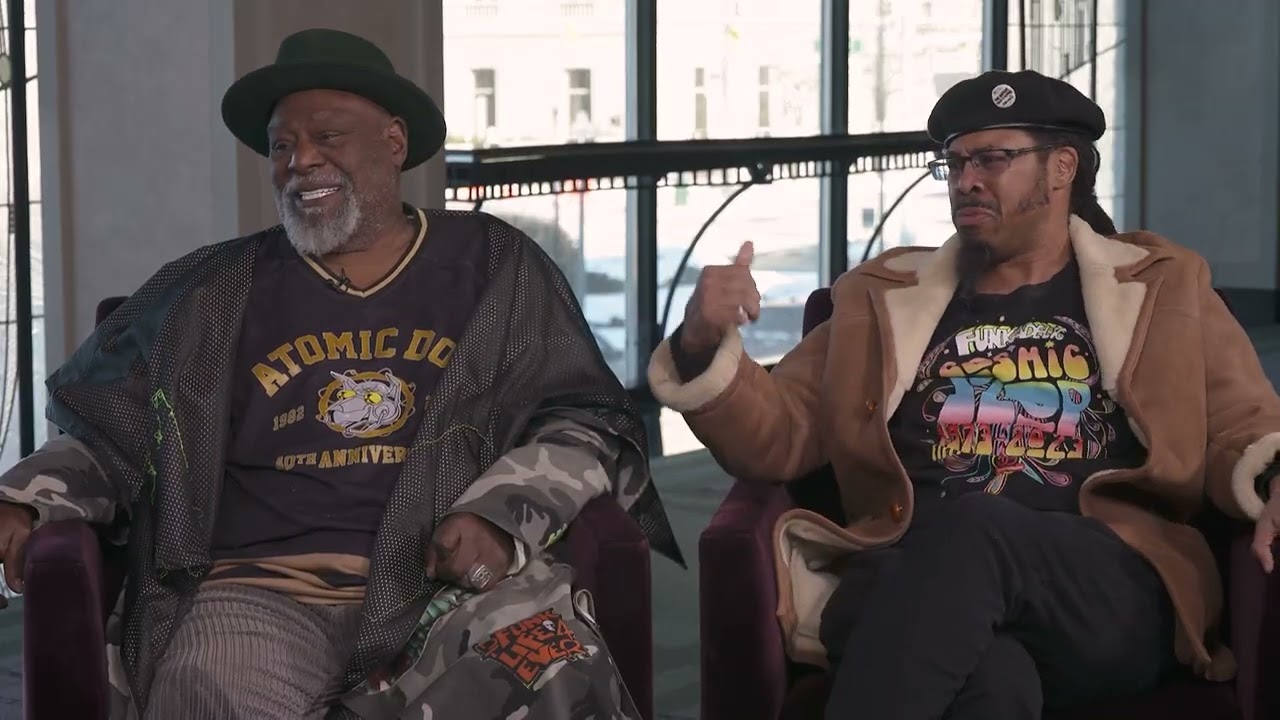 George Clinton Extended Web Version | American Black Journal