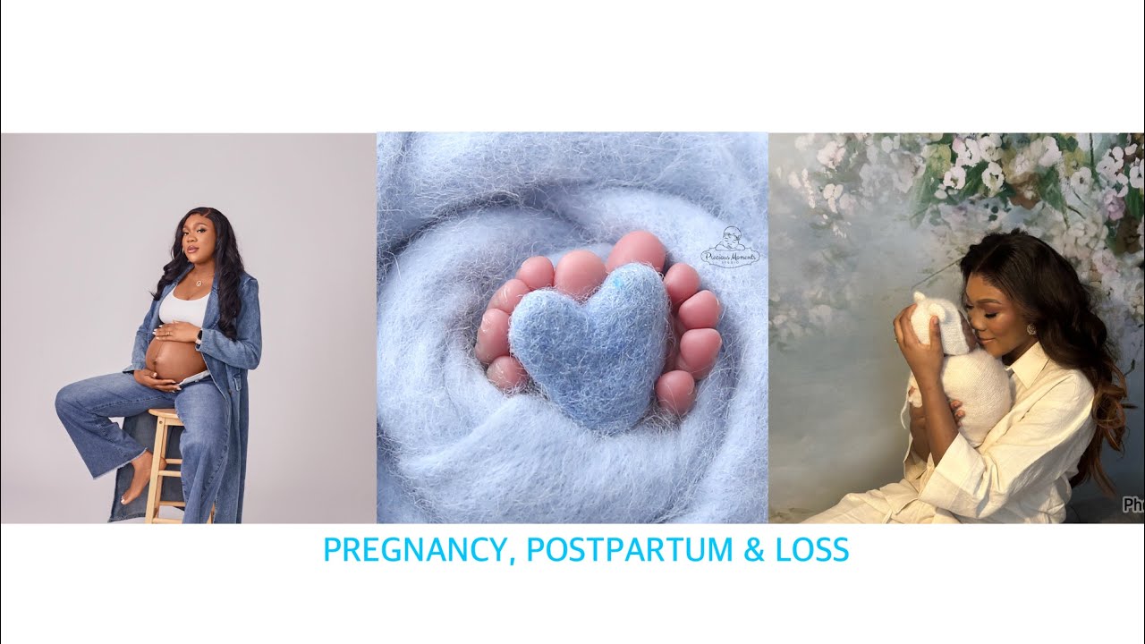 PREGNANCY, POSTPARTUM AND LOSS-PART 1. #pregnancy #childloss #Avsd #myfaith #myfaithjourney #grief