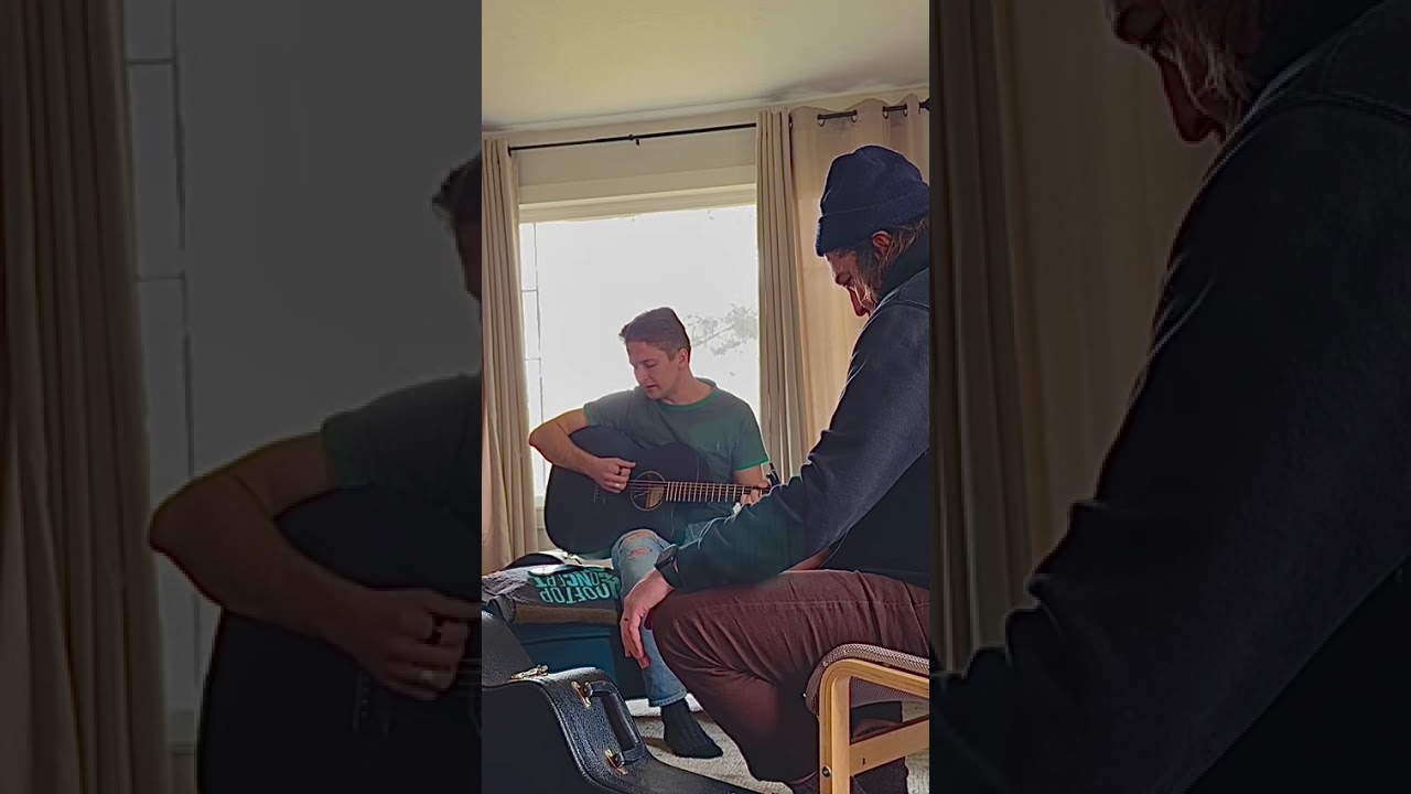 Jefferson Draschil - “Swan Song” (writing session)
