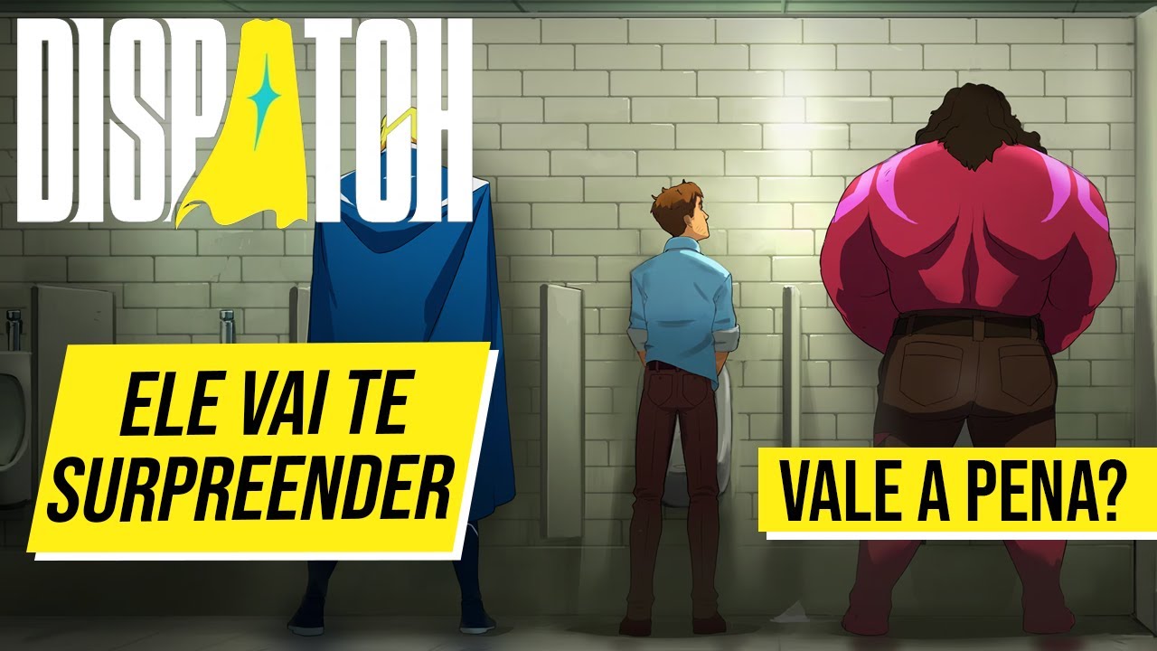 DISPATCH VALE A PENA? AN&Aacute;LISE/CR&Iacute;TICA PT-BR [REVIEW EXPRESSO]