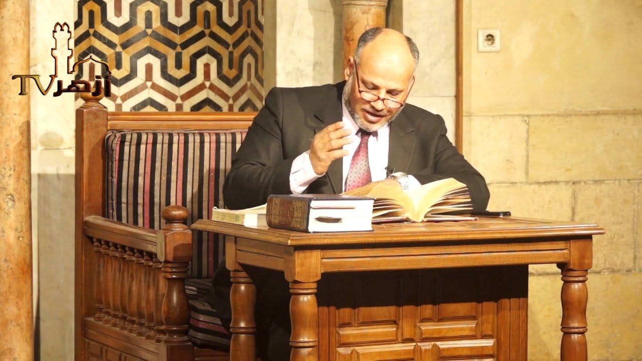 شرح كتاب دلائل الإعجاز الحلقة 40 تابع باب اللفظ والنظم للدكتور إبراهيم الهدهد