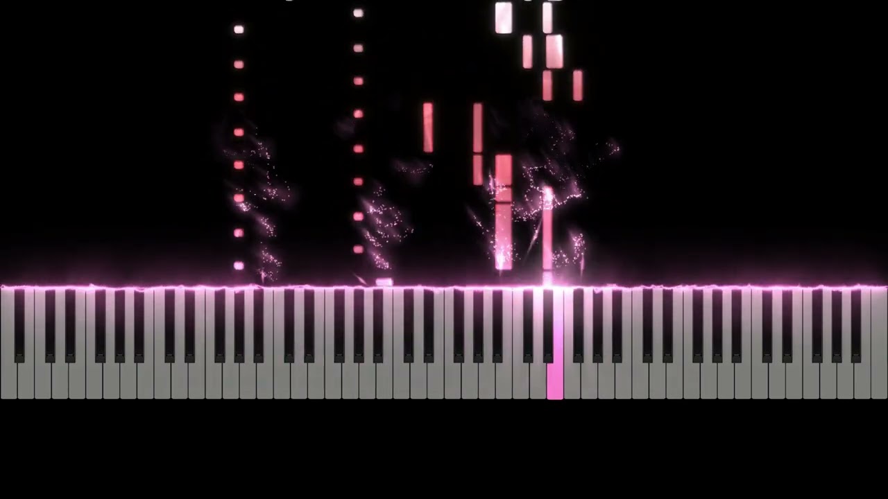 NES - Power Blade - Sector 7 - Piano Tutorial