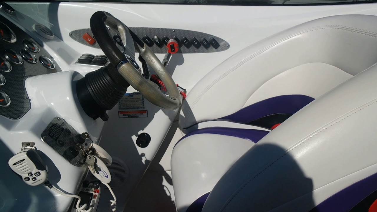 2005 Baja Boss 302 w/ Twin MerCruiser 496 Mag 425HP (341,336 Hrs) *Saluda, SC*