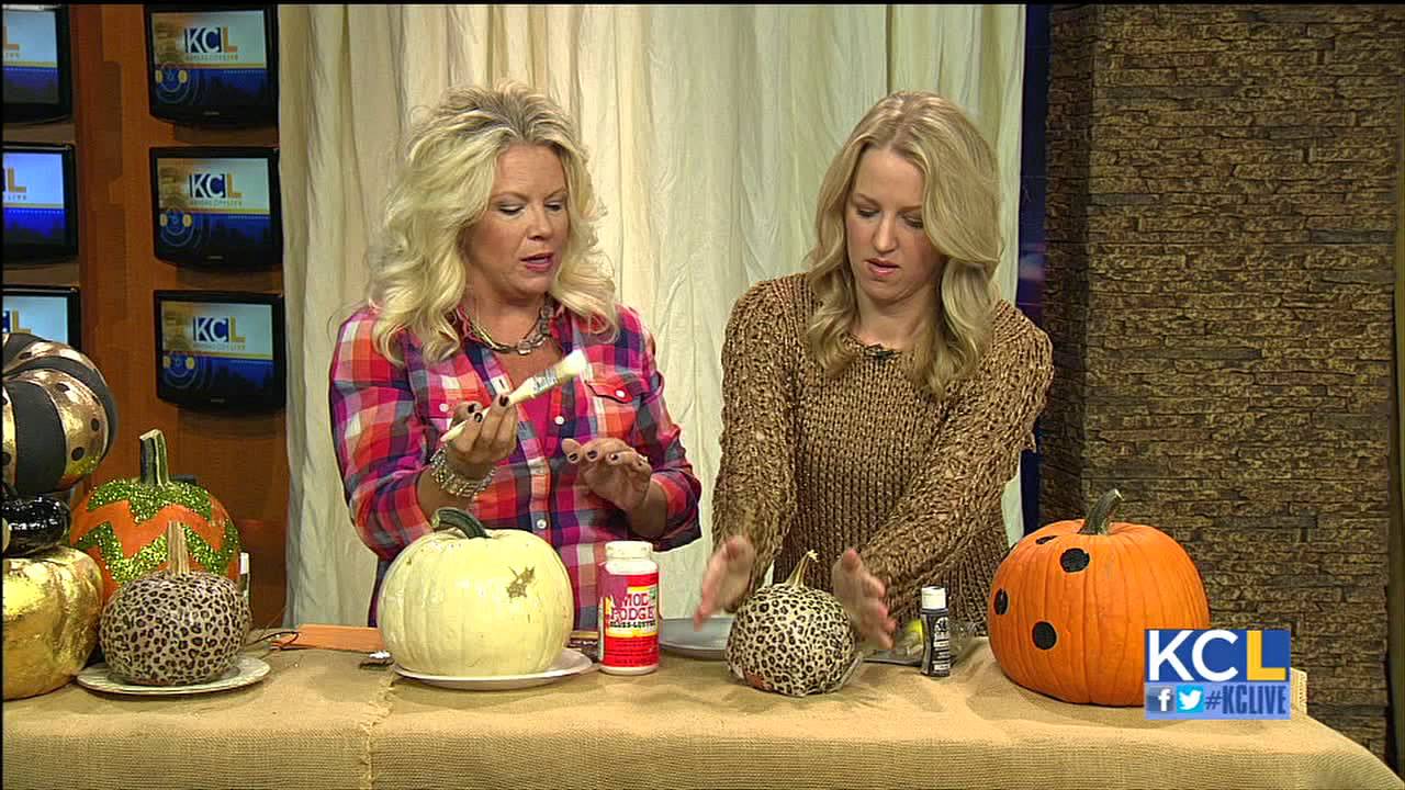 Pumpkin Painting