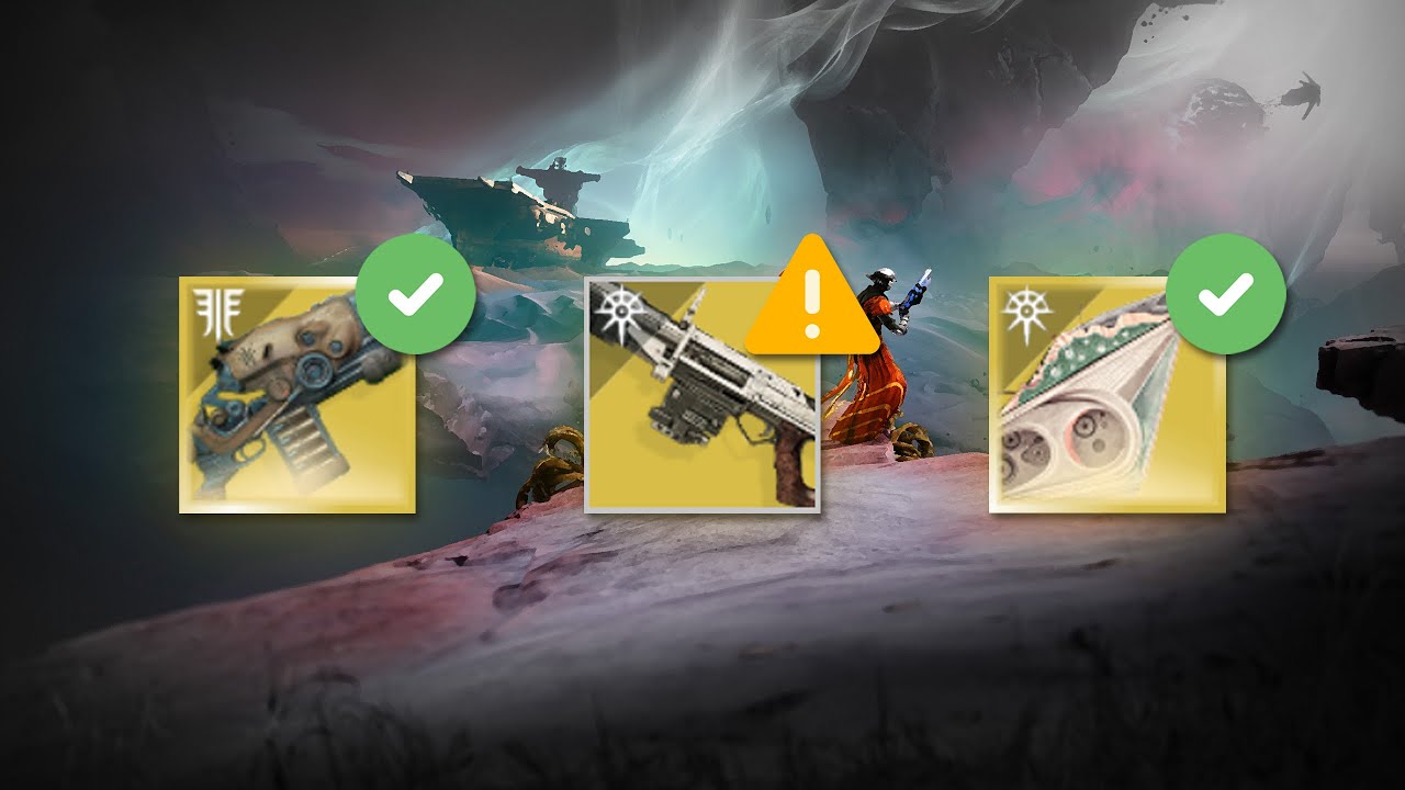 Endgame Damage Meta Update: Rite of the Nine (New Land Beyond, Lord of Wolves, Finality's Auger)