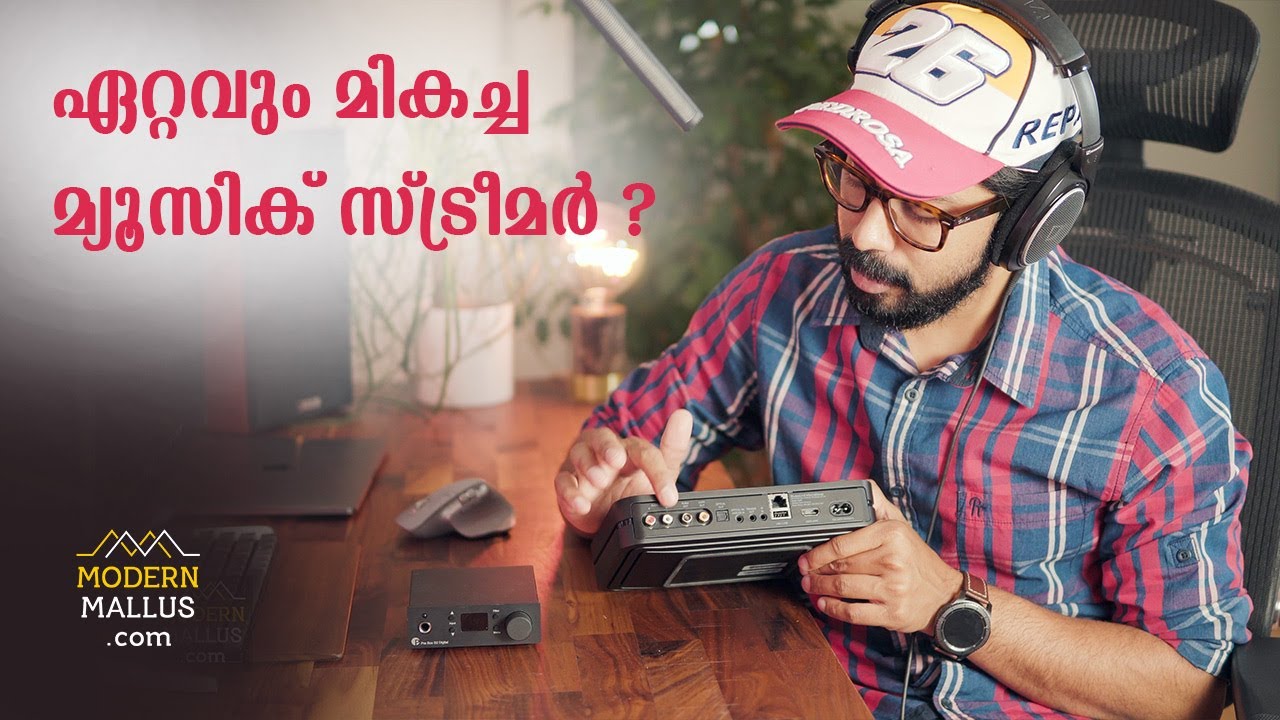 Bluesound Node Best Budget Music Streamer Review in Malayalam 4K