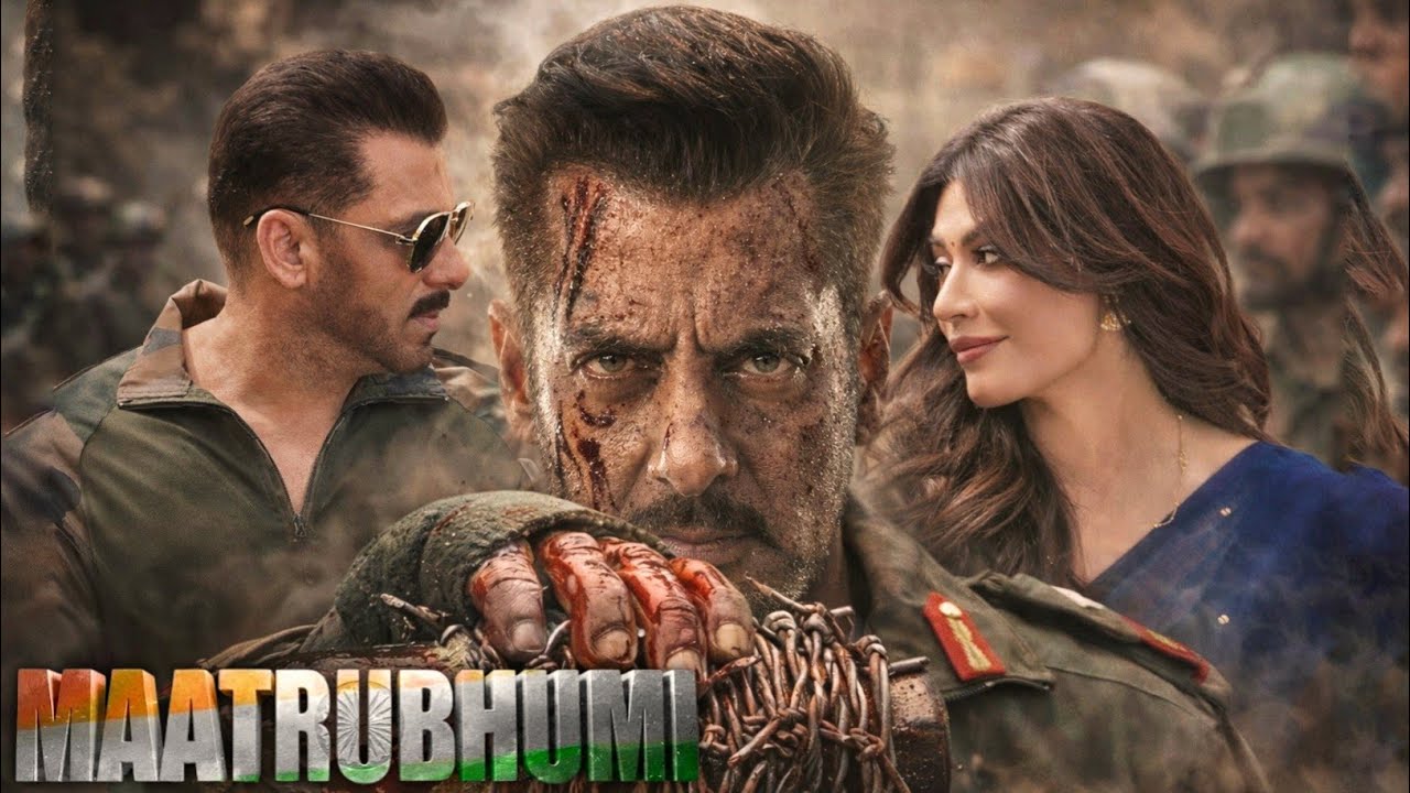 Martubhumi (2026) Full Movie | Salman Khan | Apoorva Lakhia | Chitrangada Singh | Review And Facts