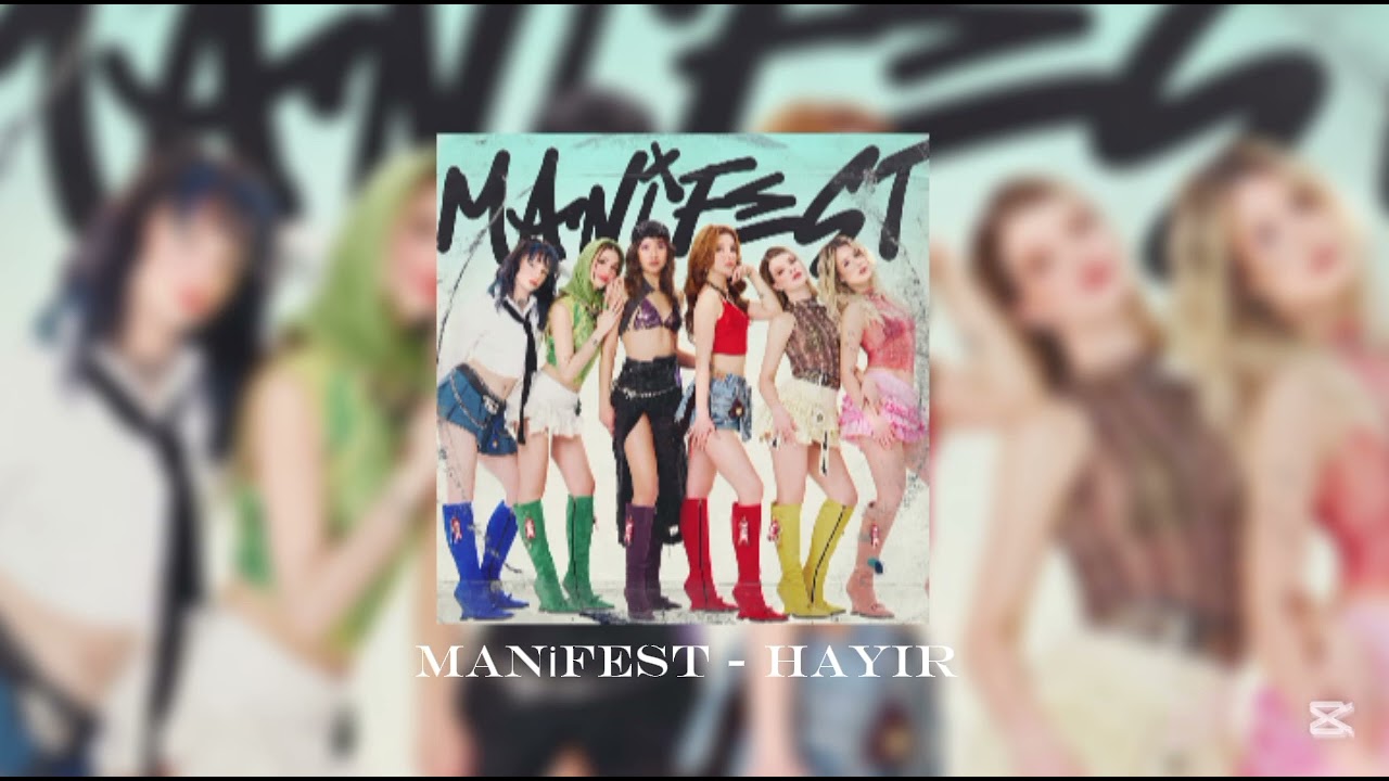 Manifest - Hayır (speed up)