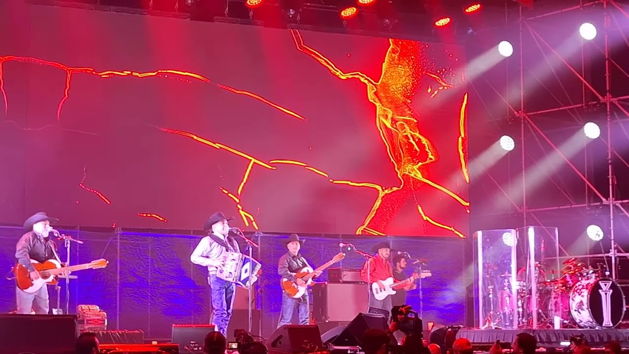 INTOCABLE ARENA MONTERREY 2024  PARTE 1
