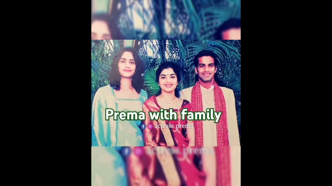 Prema with family #shortsfeed #shorts #prema