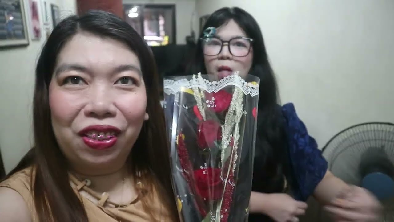 Ganap Before Valentines