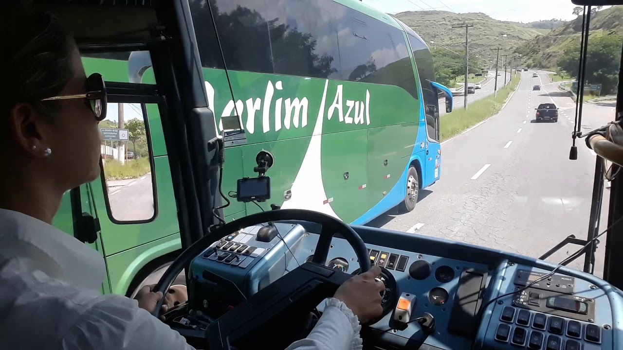 Saindo do hotel em Aparecida.